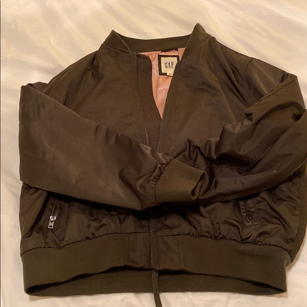 Bomber jacket